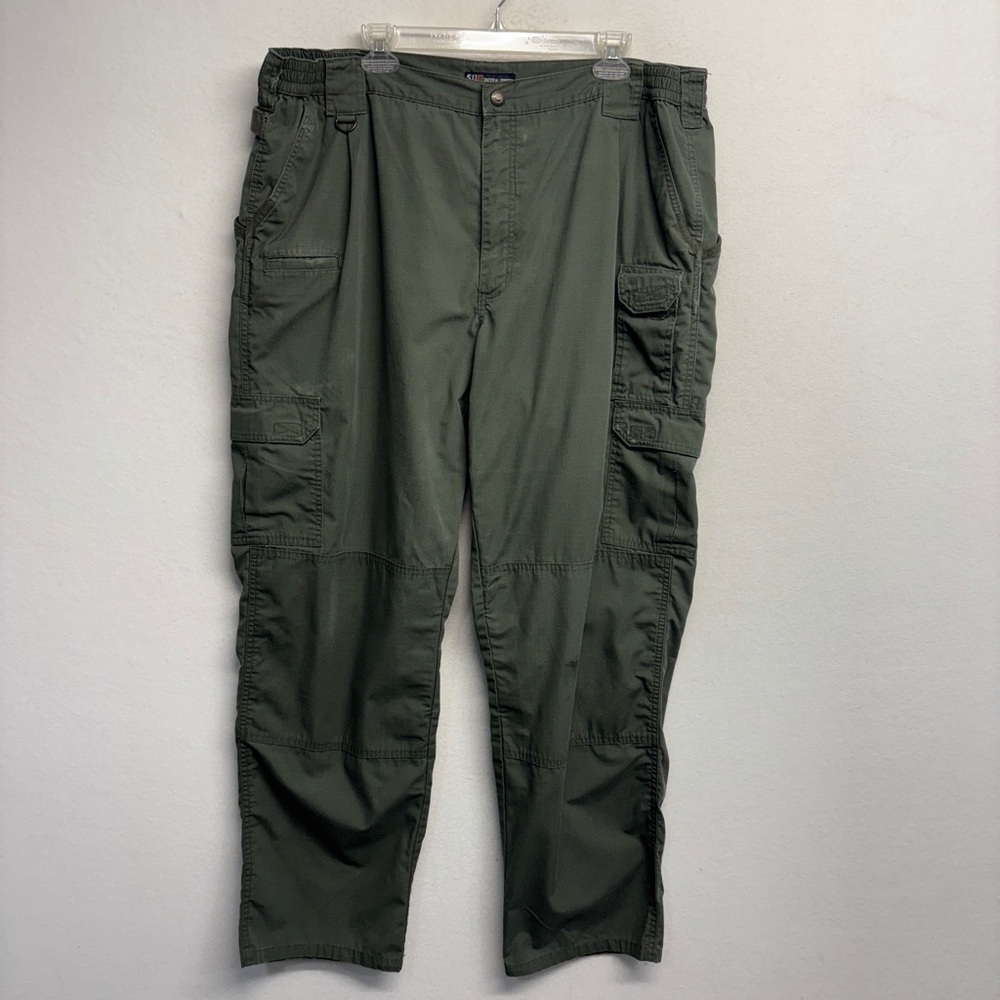 5.11 Tactical Pants 44x34 Green
